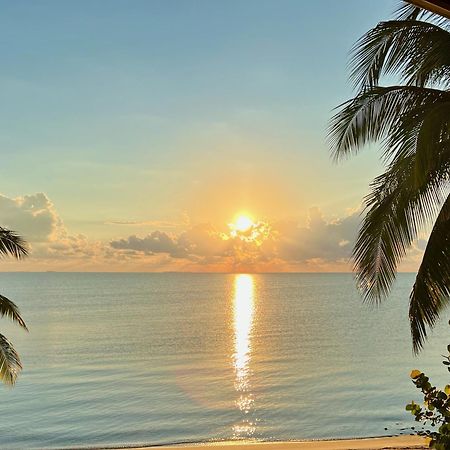 Maya Beach Bella Sway Belizeヴィラ エクステリア 写真