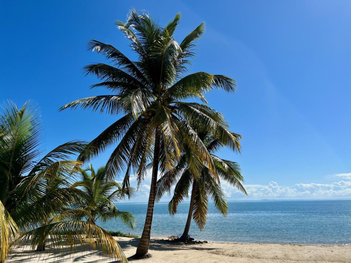 Maya Beach Bella Sway Belizeヴィラ エクステリア 写真