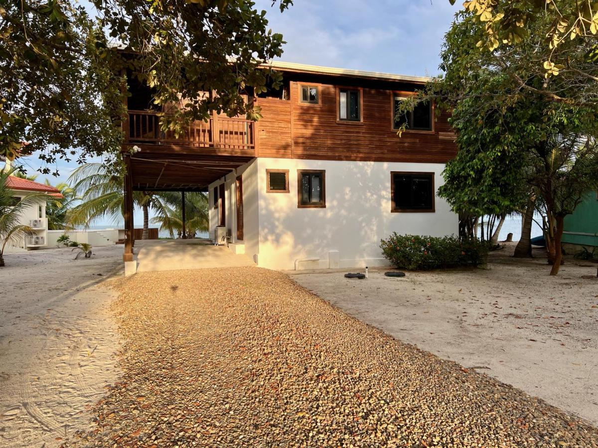 Maya Beach Bella Sway Belizeヴィラ エクステリア 写真