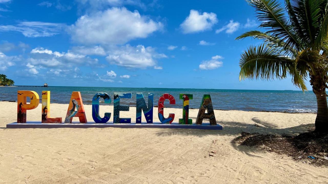 Maya Beach Bella Sway Belizeヴィラ エクステリア 写真
