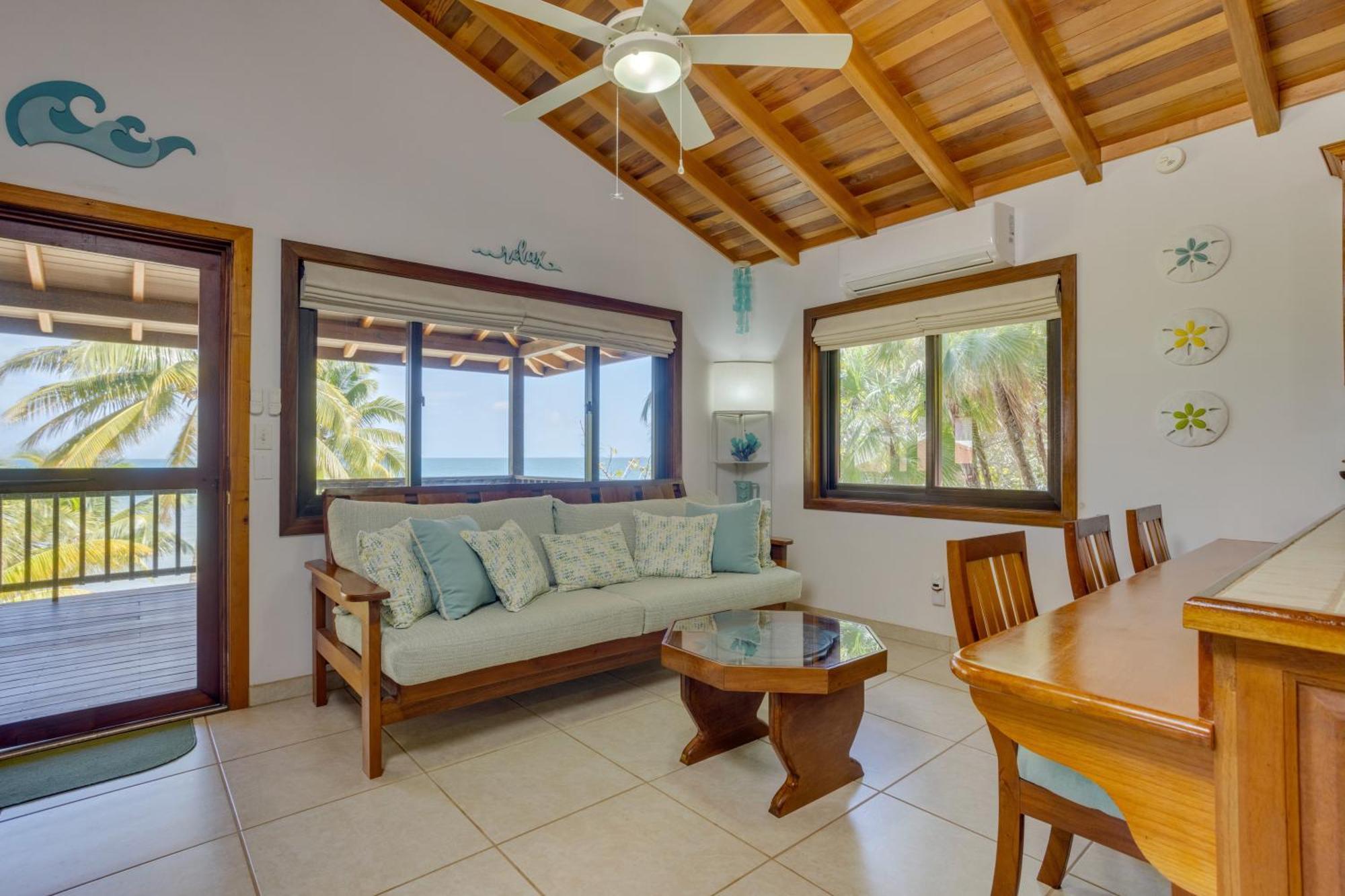 Maya Beach Bella Sway Belizeヴィラ エクステリア 写真