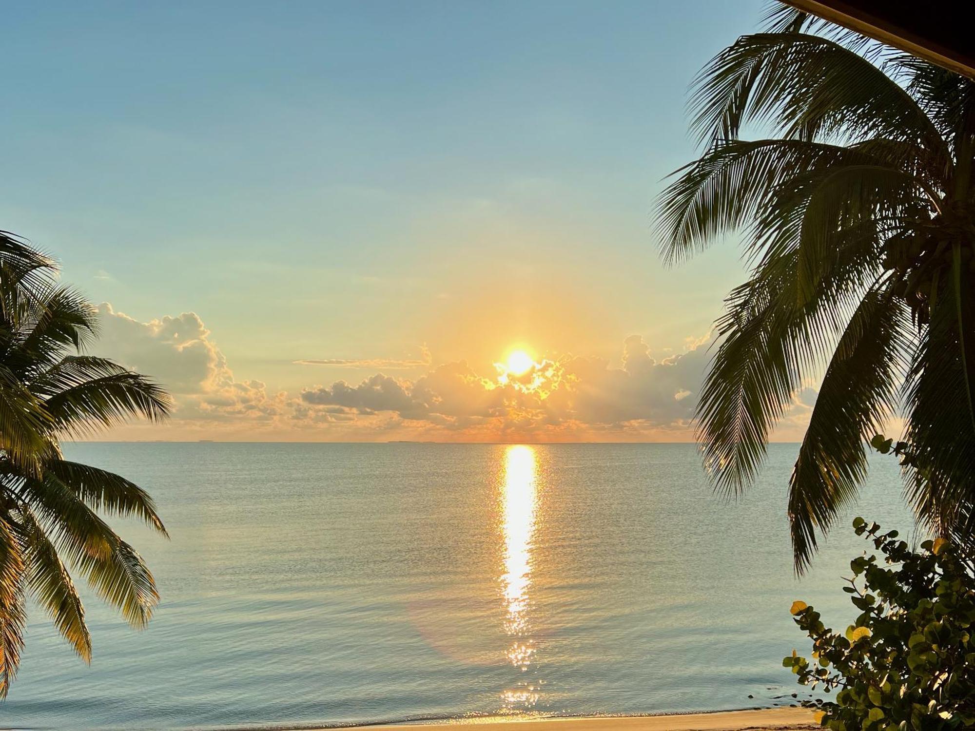 Maya Beach Bella Sway Belizeヴィラ エクステリア 写真