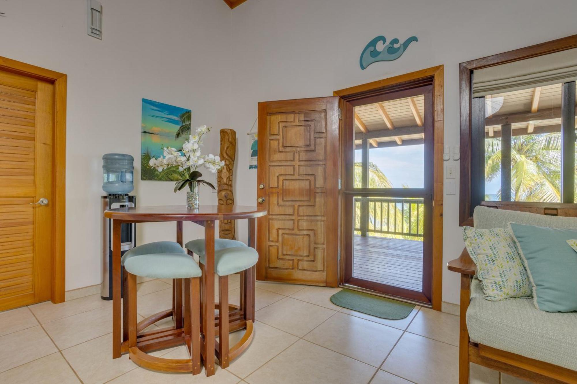 Maya Beach Bella Sway Belizeヴィラ エクステリア 写真