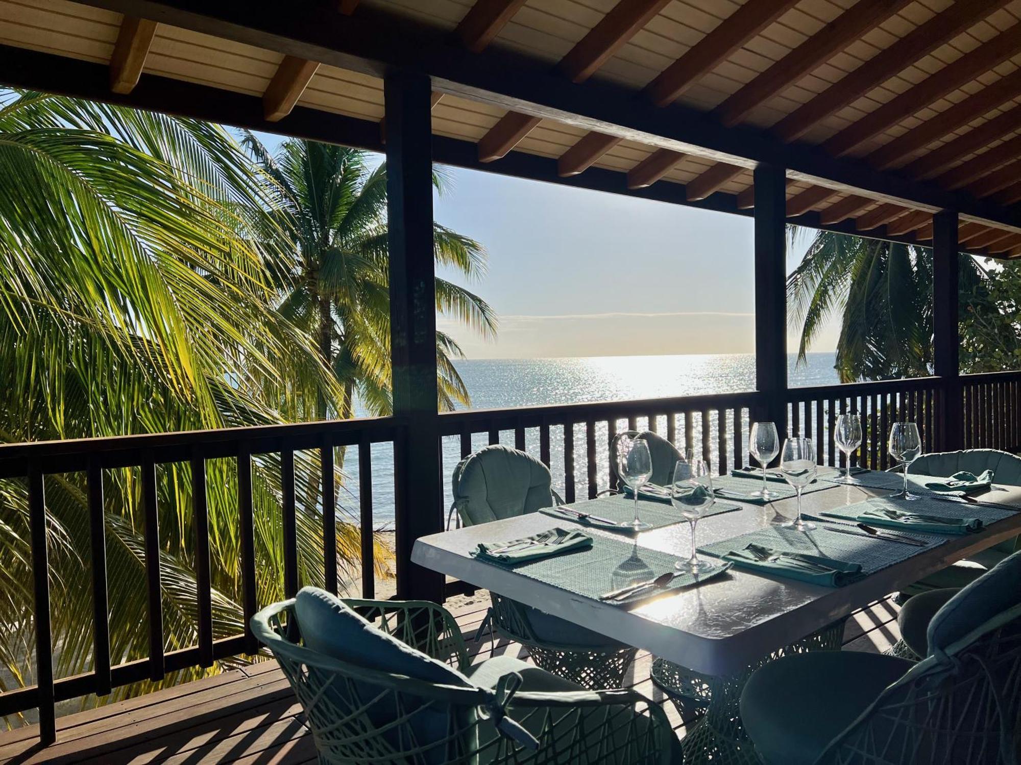 Maya Beach Bella Sway Belizeヴィラ エクステリア 写真