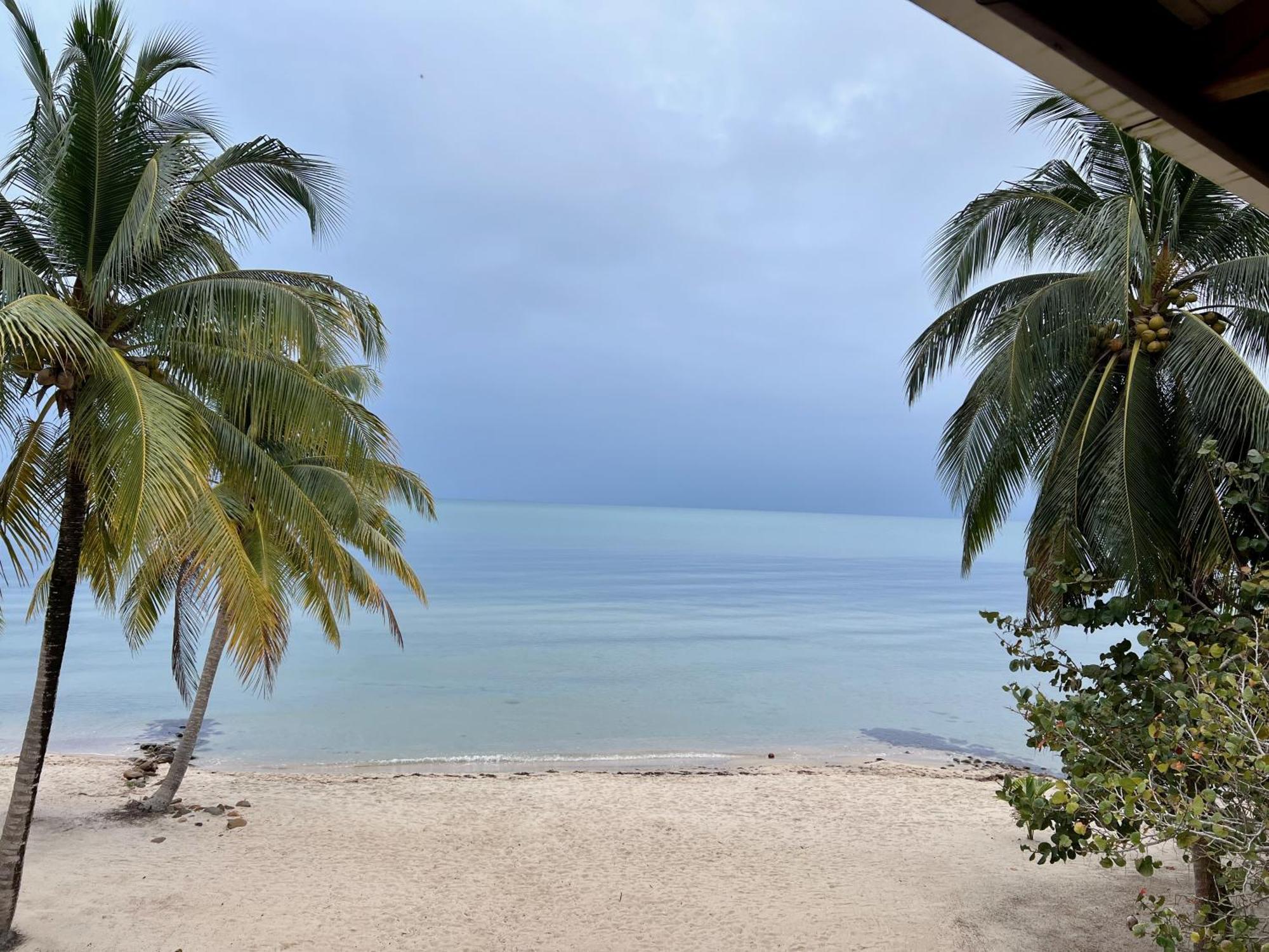Maya Beach Bella Sway Belizeヴィラ エクステリア 写真