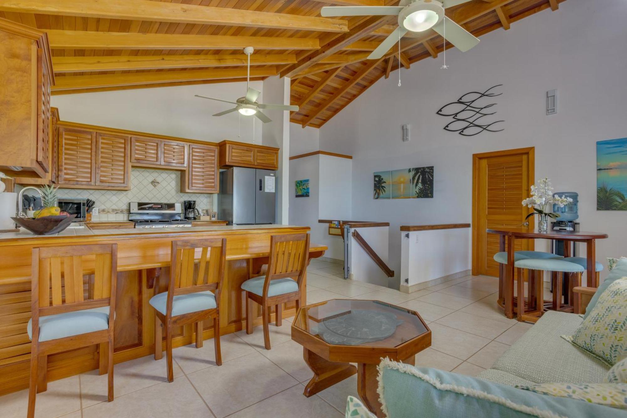 Maya Beach Bella Sway Belizeヴィラ エクステリア 写真