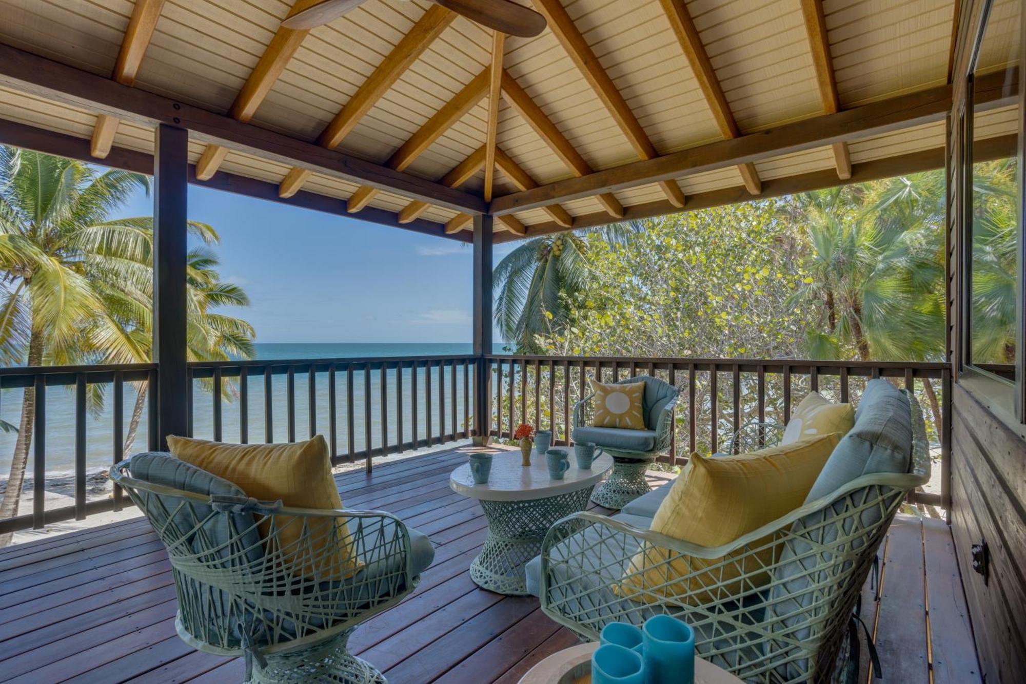 Maya Beach Bella Sway Belizeヴィラ エクステリア 写真